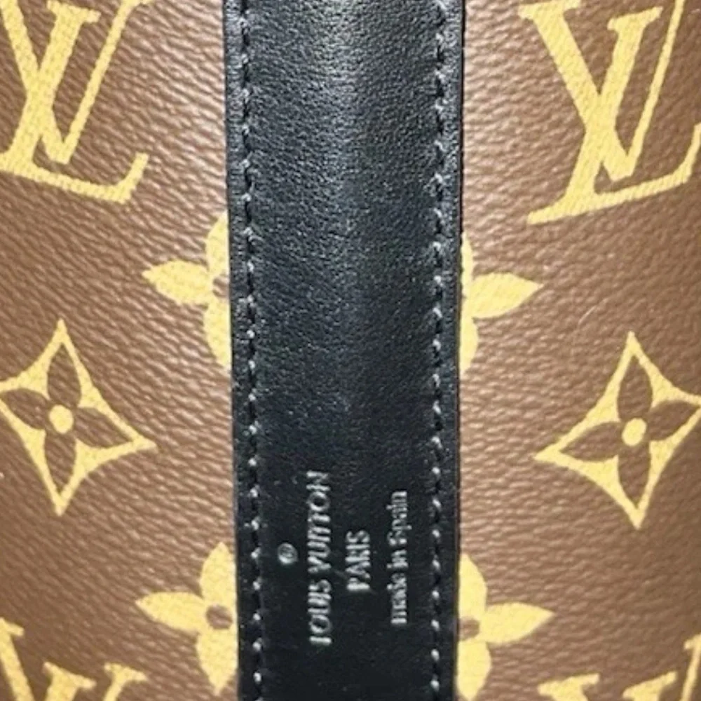 Louis Vuitton Monogram Macassar